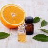 Orange fragrance oils