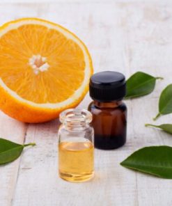 Orange fragrance oils