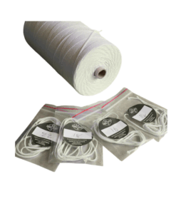 Pillar Mould Wick (LX16) - Sold per Metre