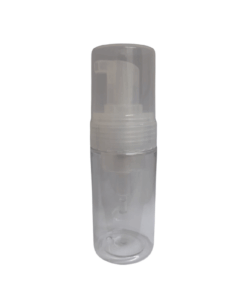 Alternative view of Foam Pump Dispensing Bottle (Clear) - 100ml