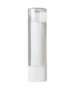 White Lipstick Container