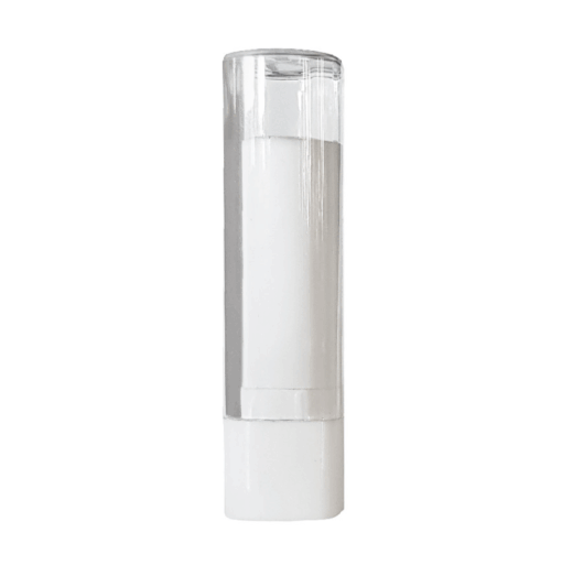 White Lipstick Container