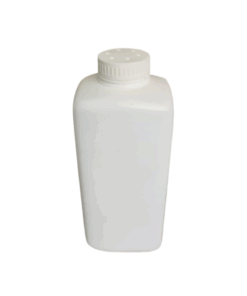 Rotex Powder Bottle with Lid - 200g