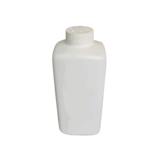 Rotex Powder Bottle with Lid - 200g