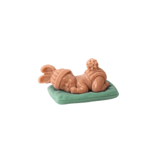 Baby Themed Silicone Mould