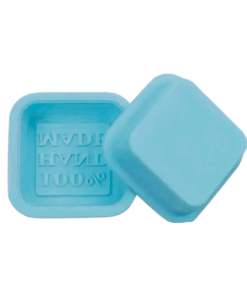 100% Hand Made Silicone Soap Mould