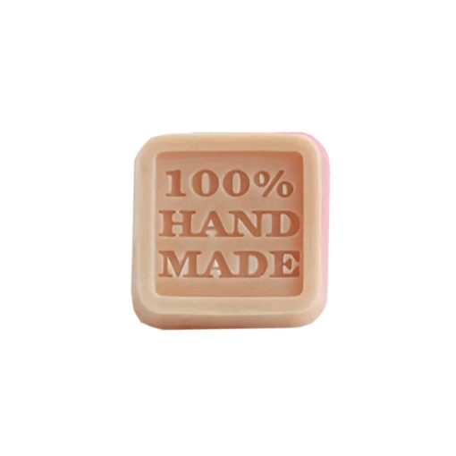100% Hand Made Silicone Soap Mould - Image 2
