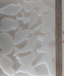 Expoy resin silicone mould