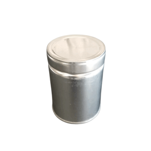 Aluminium Tin Jar - 250ml