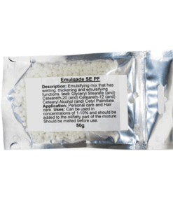 Emulsifying Wax Mix (Emulgade SE-PF) - 100g