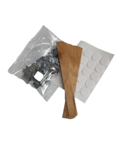 Wood Candle Wick Set - 60pcs