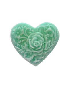 Floral Rose Silicone Mould