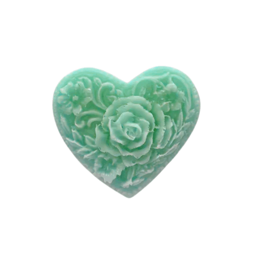 Floral Rose Silicone Mould