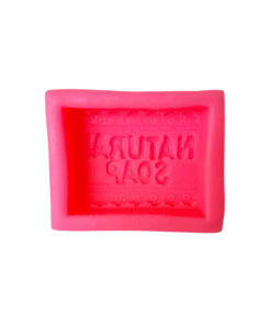 Natural Soap Rectangle Mould