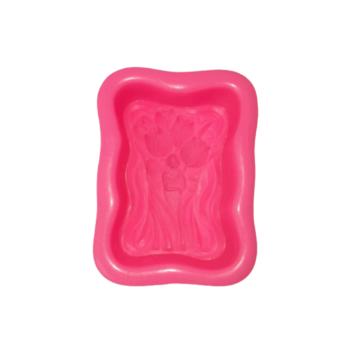 Fairy and Tulips Mould