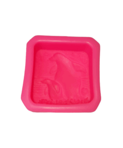 Penguin Silicone Mould