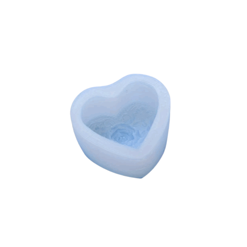 Floral Rose Silicone Mould - Image 3