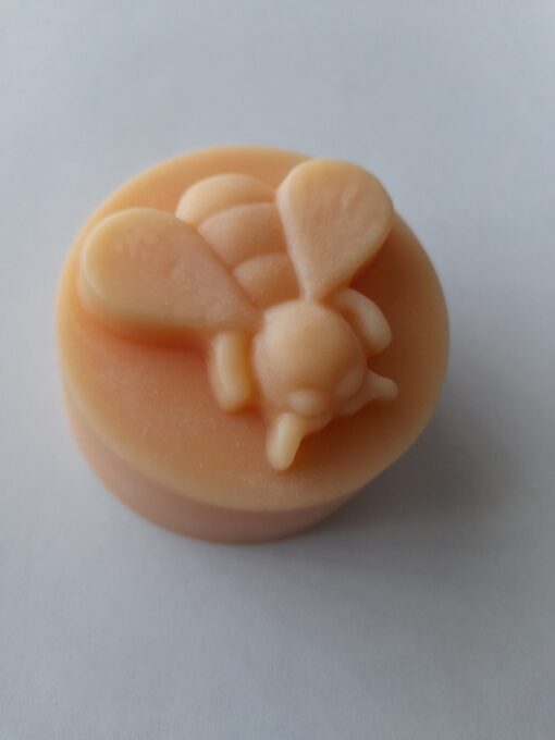 Bee Silicone Soap Mould - 100g - Image 3