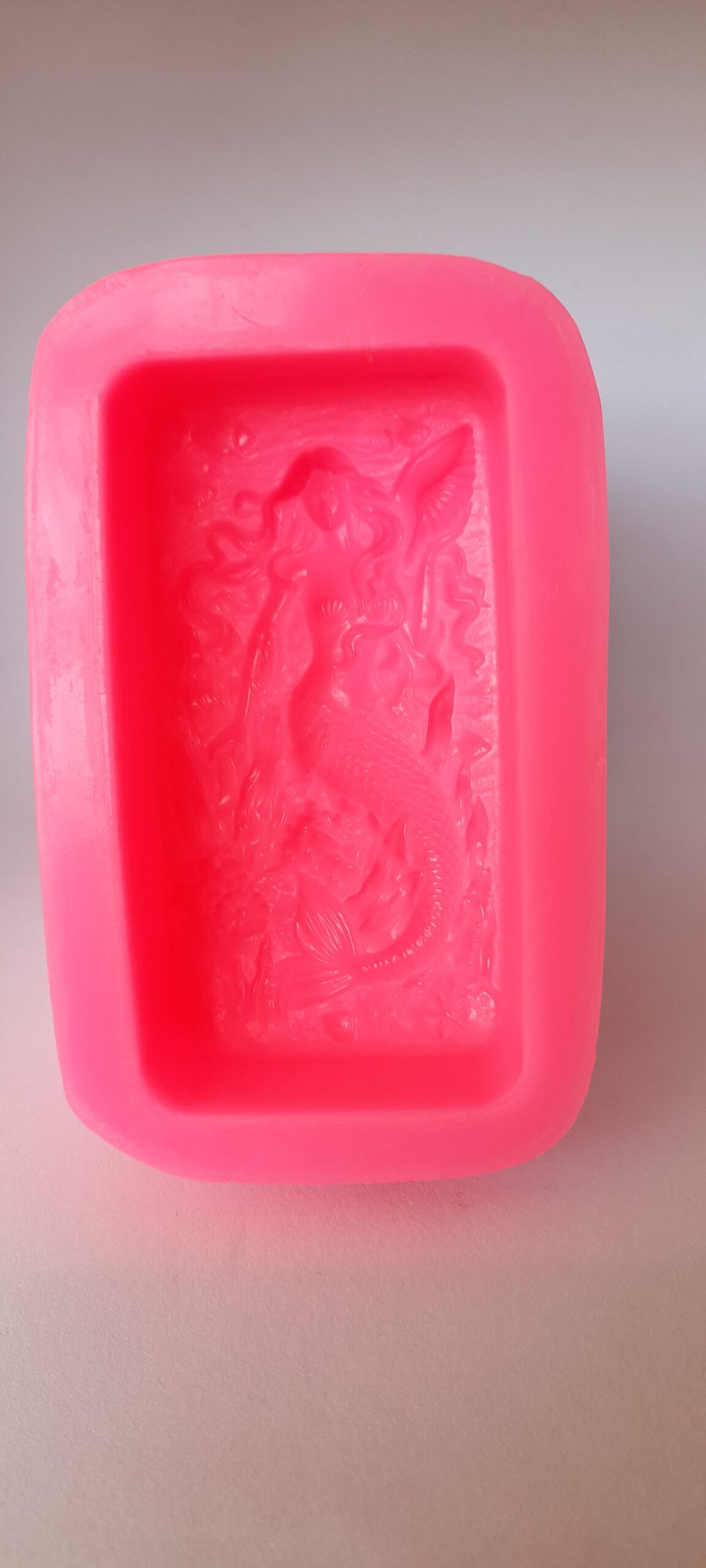 Full Mermaid Mould Fun With Soap