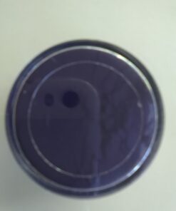 Alternative view of Purple Oil Pigment Powder - 10ml
