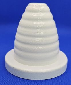 Alternative view of Beehive Candle Mould - ADC084