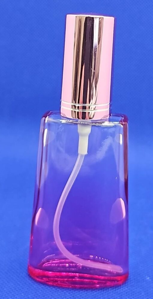 Daisy Glass Perfume Bottle - 40ml