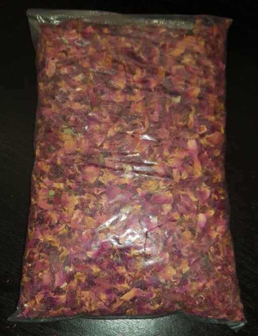 Red Rose Petals - 70g