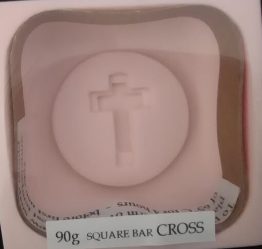 Square Bar Cross Mould - 90g - Image 2