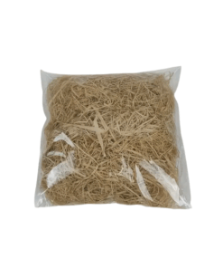 Natural Wood Wool Tinsel Filler