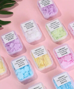 Paper Soap Flowers - 100pcs