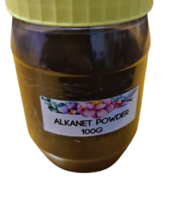 Alternative view of Alkanet Powder - 30g