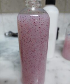 Rose Geranium Exfoliating Liquid Soap - 5L
