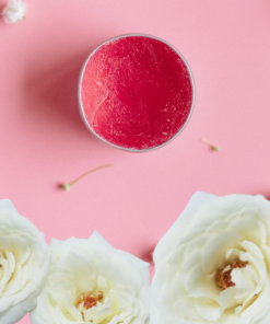 Flavoured and Coloured Lip Balm