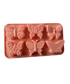 Variety Butterfly Silicone Mould