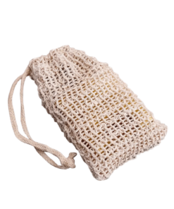 Exfoliating Soap Pouch