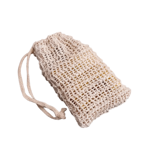 Exfoliating Soap Pouch