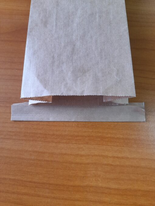 Small Window Tie Paper Bag - Image 2