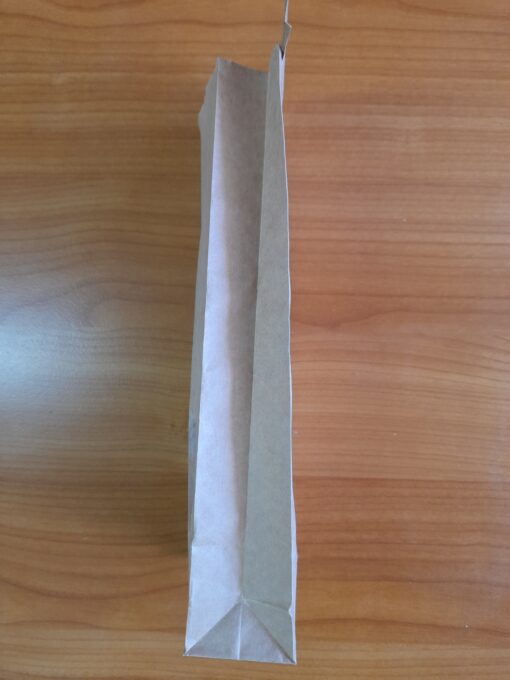 Small Window Tie Paper Bag - Image 3