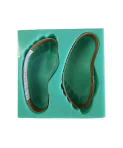 Feet Silicone Mould - 240g