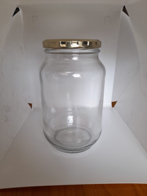 Consol Catering Jar - 1L - Image 2