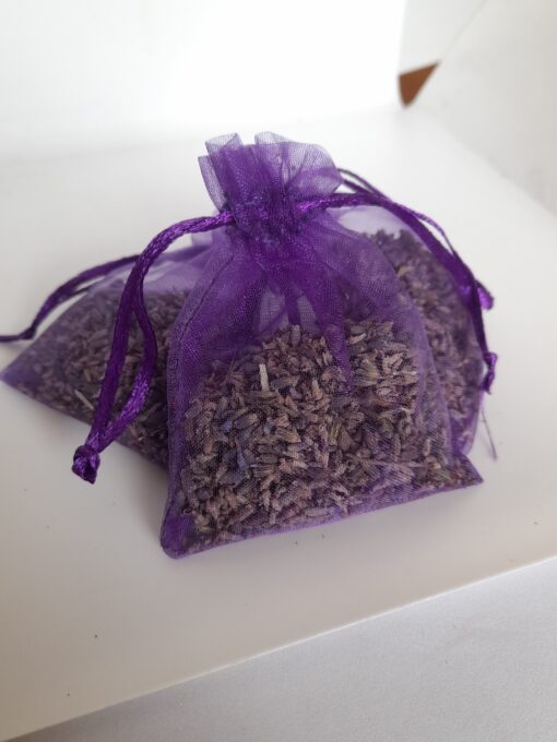 Lavender Pouches - 15pcs - Image 2