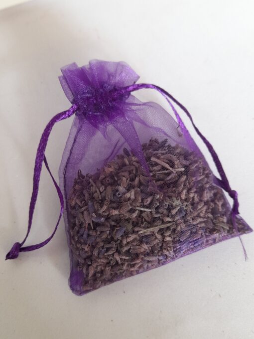 Lavender Pouches - 15pcs