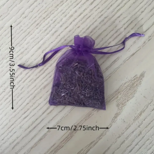 Lavender Pouches - 15pcs - Image 3