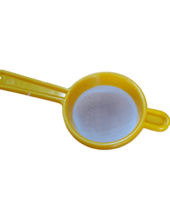 Mini Sieve Strainer - Yellow