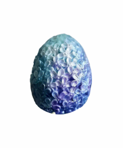 Flower Easter Egg Silicone Mould