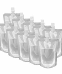 Spout Pouch (Clear) - 500ml