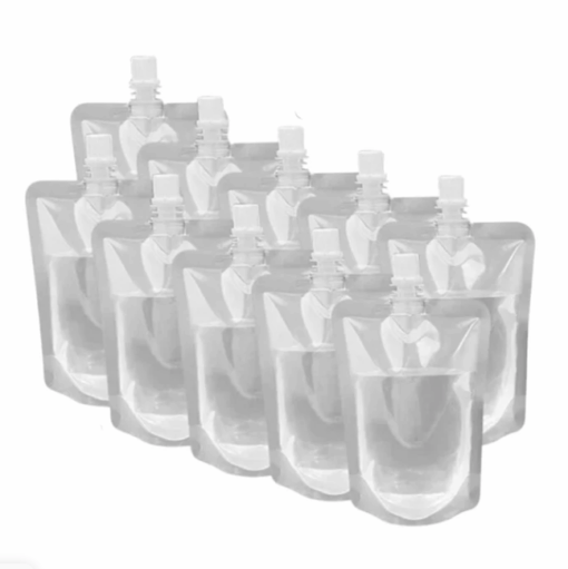Spout Pouch (Clear) - 500ml