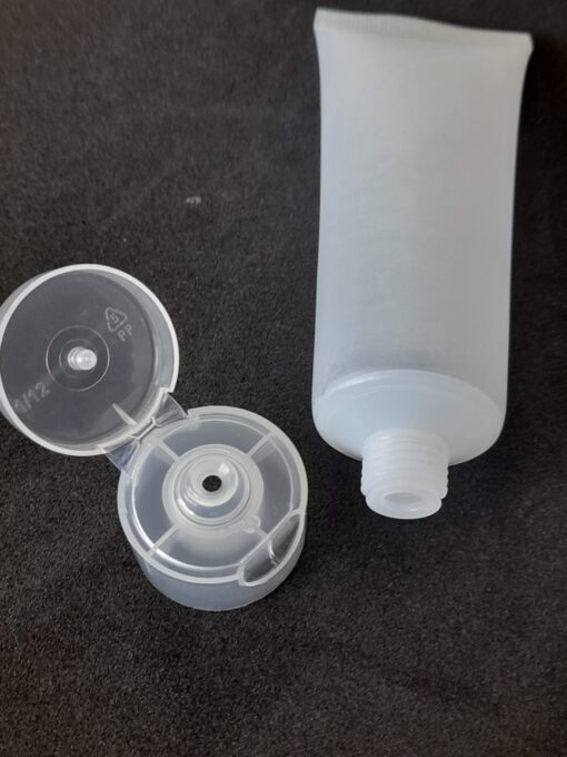 Refillable Squeeze Tube - 50ml - Image 2