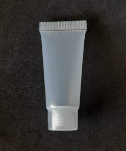 Refillable Squeeze Tube - 10ml
