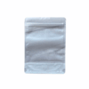 Frosted Plastic Stand Up Pouch - 9x13cm